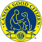 American Kennel Club Canine Good Citizen logo